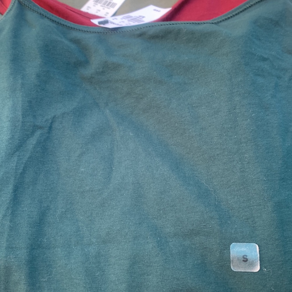 3 NWT Express Best Loved Cami in marron, olive , dk green! All new - Picture 7 of 10